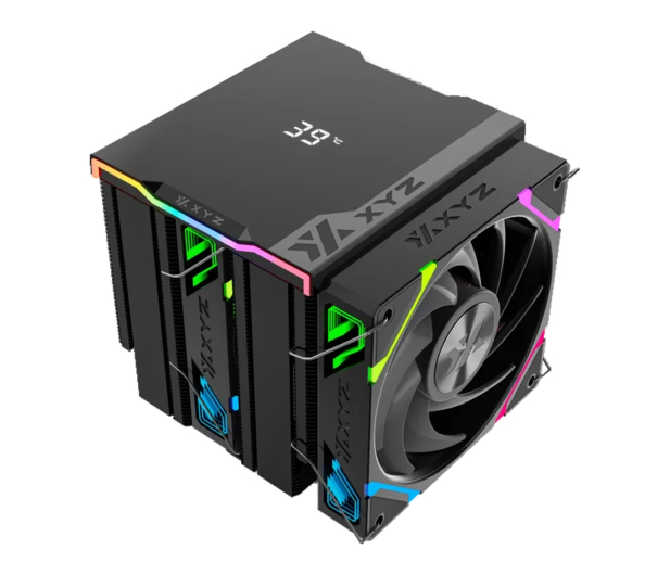 XYZ THERMAX 6 PRO DUO 2x120mm - 1532434 - zdjęcie 5